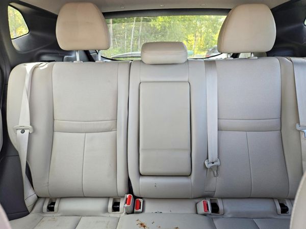 2019 NISSAN ROGUE SPORT