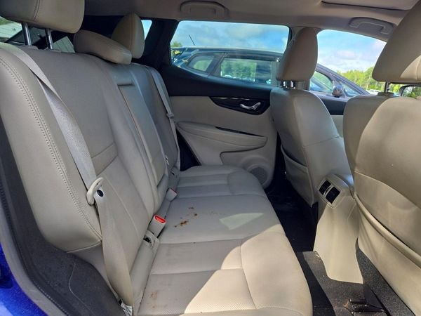 2019 NISSAN ROGUE SPORT