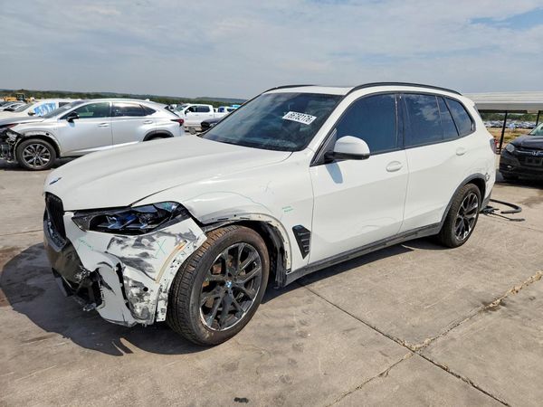 2024 BMW X5