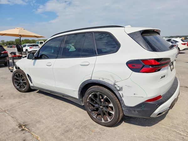 2024 BMW X5