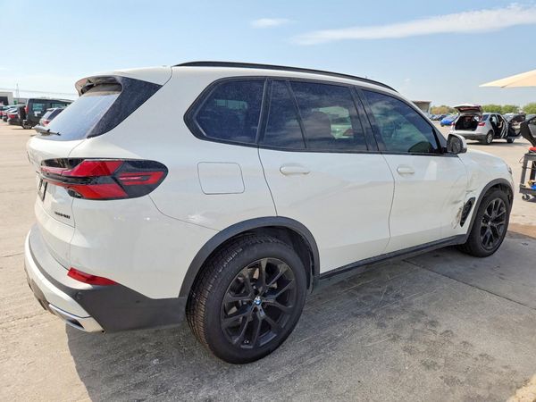 2024 BMW X5