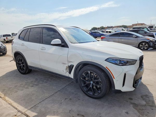 2024 BMW X5