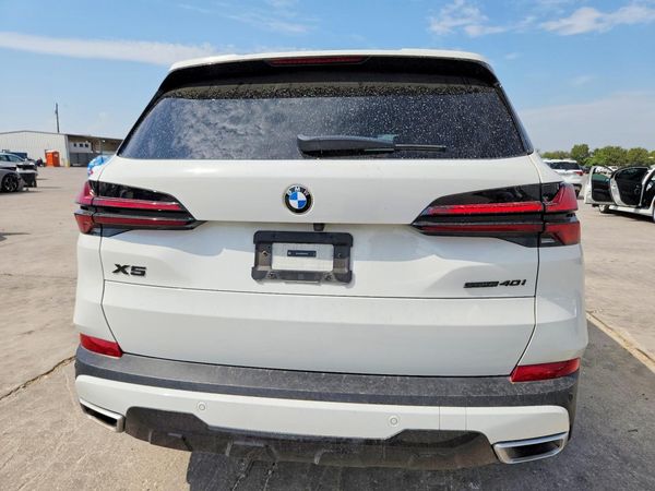 2024 BMW X5