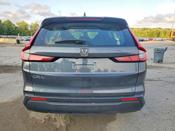 2024 HONDA CR-V LX