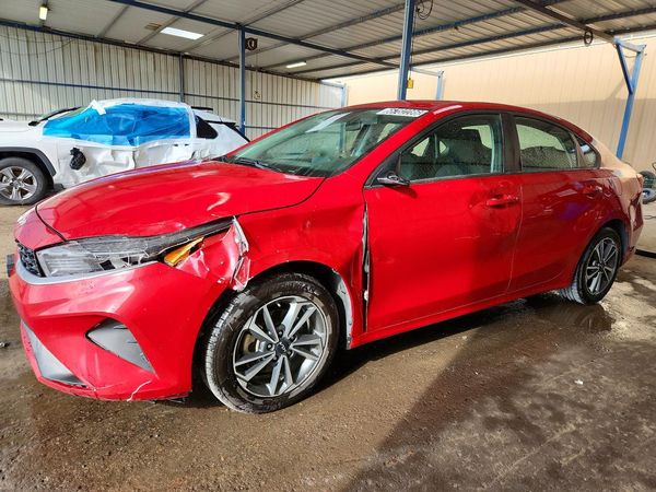 2024 KIA FORTE LX, LXS — Front 3/4
