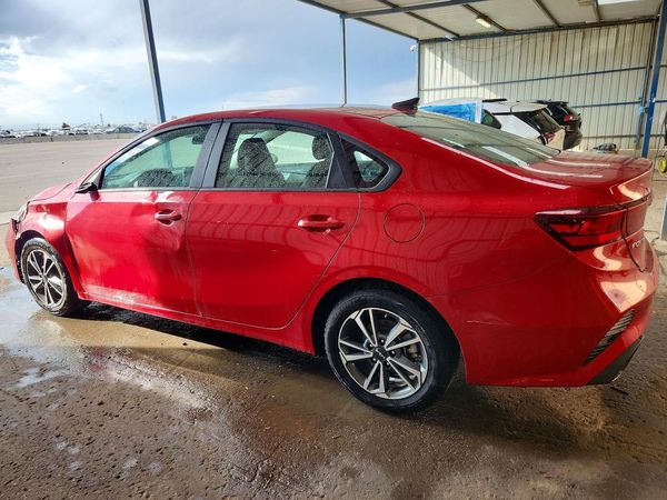 2024 KIA FORTE LX, LXS — DSRA