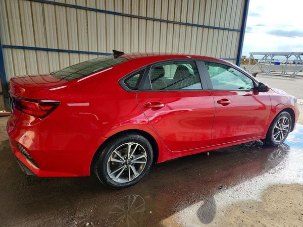 2024 KIA FORTE LX, LXS — PSRA
