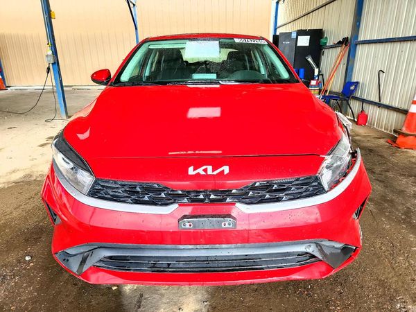 2024 KIA FORTE LX, LXS — DIRF