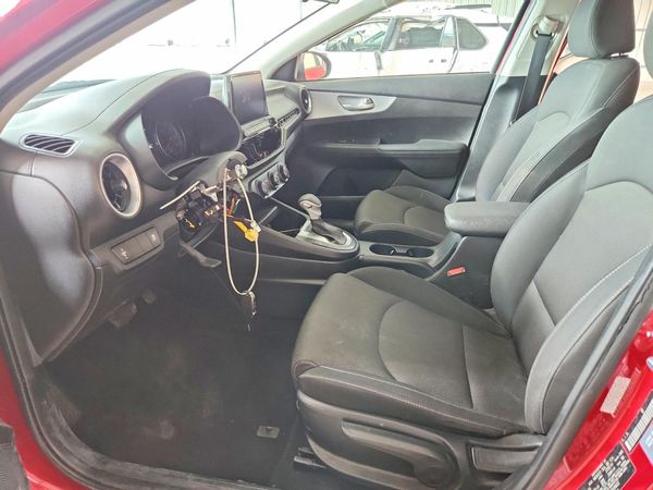 2024 KIA FORTE LX, LXS — DENT