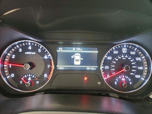 2024 KIA FORTE LX, LXS — ODOM