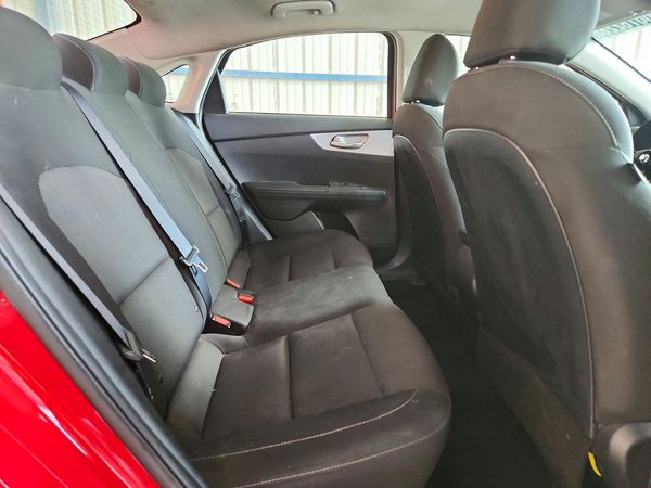 2024 KIA FORTE LX, LXS — PSRS