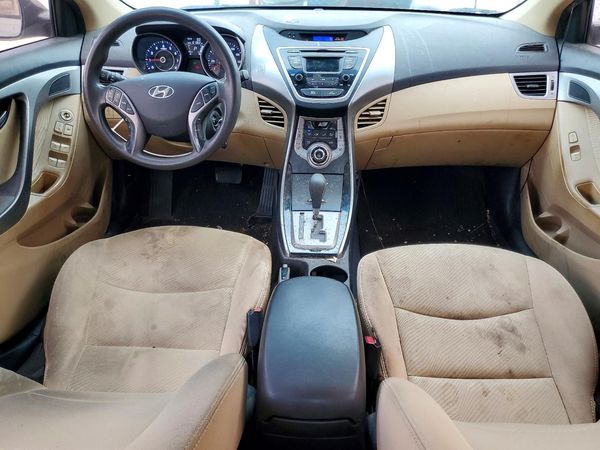 2013 HYUNDAI ELANTRA