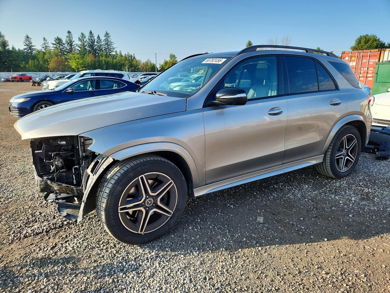 2021 MERCEDES-BENZ GLE GLE350-4M