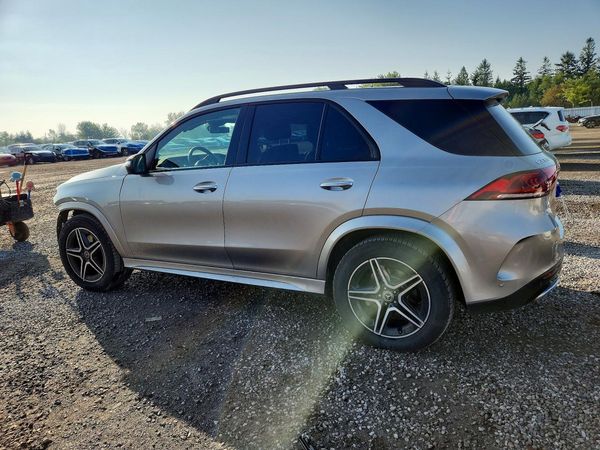 2021 MERCEDES-BENZ GLE GLE350-4M