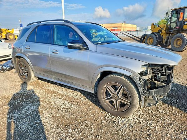 2021 MERCEDES-BENZ GLE GLE350-4M