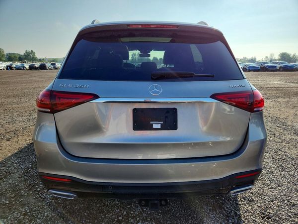 2021 MERCEDES-BENZ GLE GLE350-4M