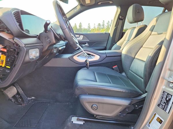2021 MERCEDES-BENZ GLE GLE350-4M