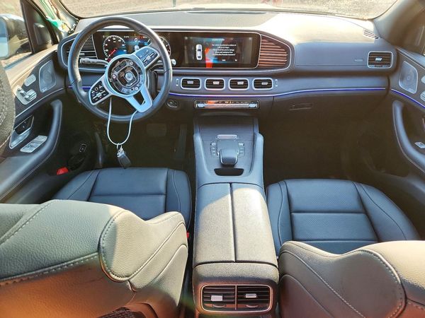 2021 MERCEDES-BENZ GLE GLE350-4M
