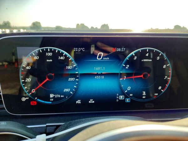2021 MERCEDES-BENZ GLE GLE350-4M