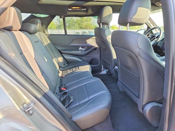 2021 MERCEDES-BENZ GLE GLE350-4M