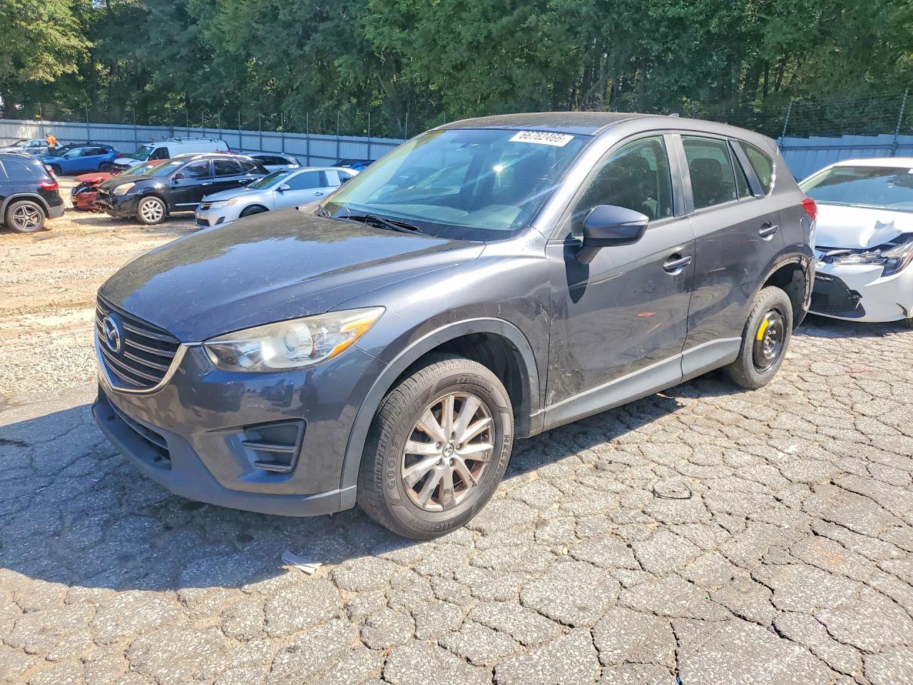 2016 MAZDA CX-5 Sport/GX