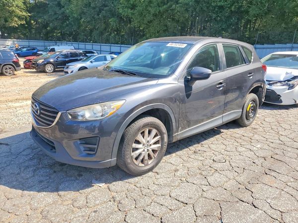 2016 MAZDA CX-5 Sport/GX