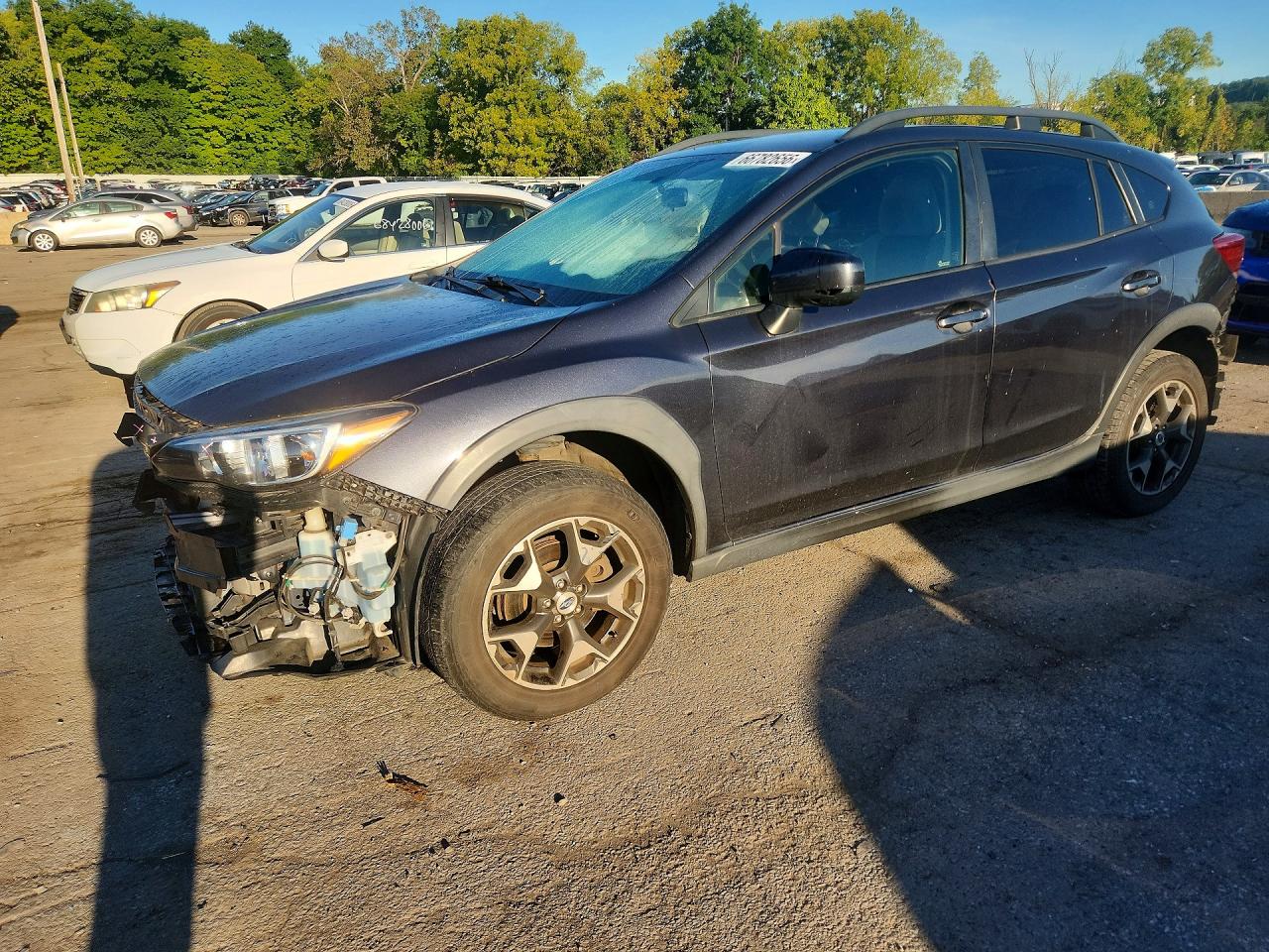 2018 SUBARU CROSSTREK Premium