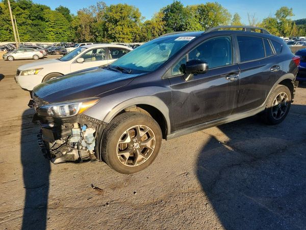 2018 SUBARU CROSSTREK