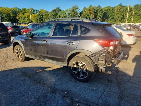2018 SUBARU CROSSTREK Premium