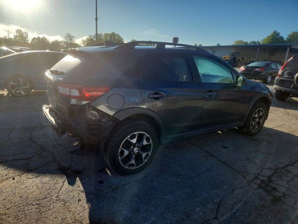 2018 SUBARU CROSSTREK Premium