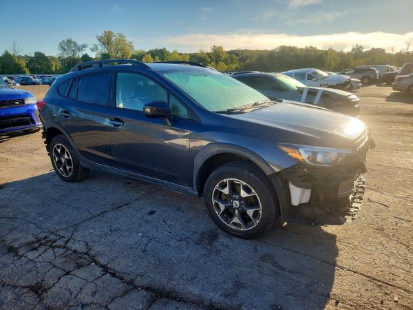 2018 SUBARU CROSSTREK Premium