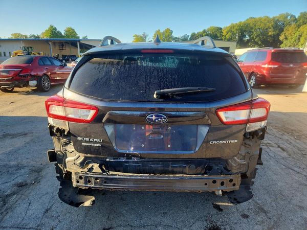 2018 SUBARU CROSSTREK Premium