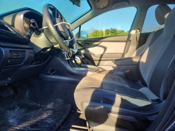 2018 SUBARU CROSSTREK Premium