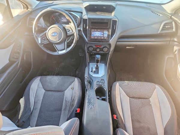 2018 SUBARU CROSSTREK Premium