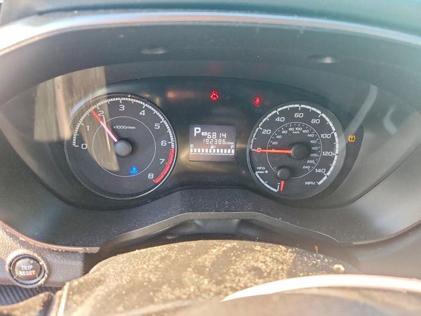 2018 SUBARU CROSSTREK Premium