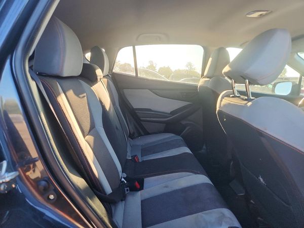 2018 SUBARU CROSSTREK Premium