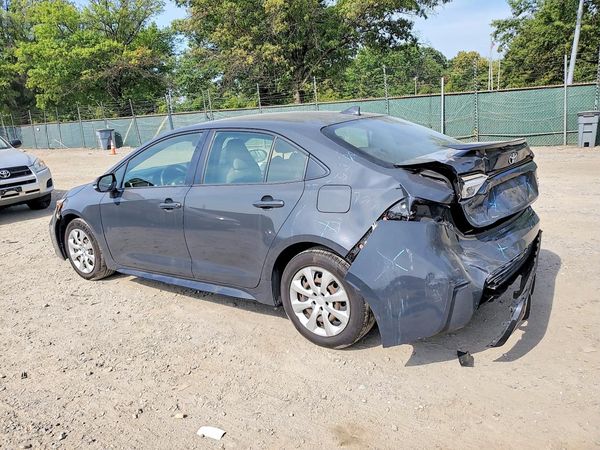 2024 TOYOTA COROLLA — DSRA