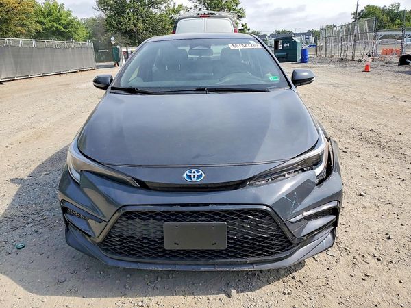 2024 TOYOTA COROLLA — DIRF