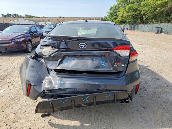 2024 TOYOTA COROLLA — DIRR