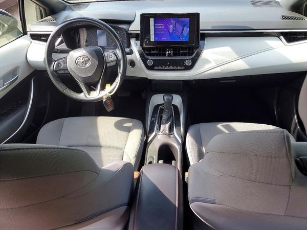 2024 TOYOTA COROLLA — CKPT