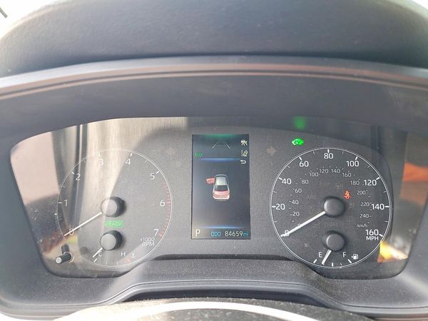 2024 TOYOTA COROLLA — ODOM