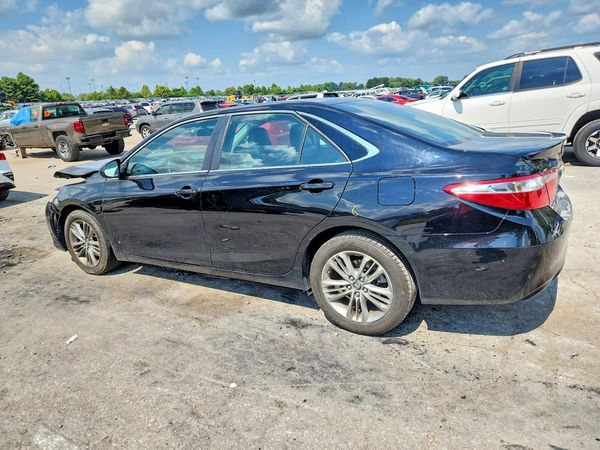 2017 TOYOTA CAMRY LE/SE/XLE/XSE — DSRA