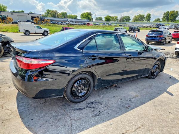 2017 TOYOTA CAMRY LE/SE/XLE/XSE — PSRA