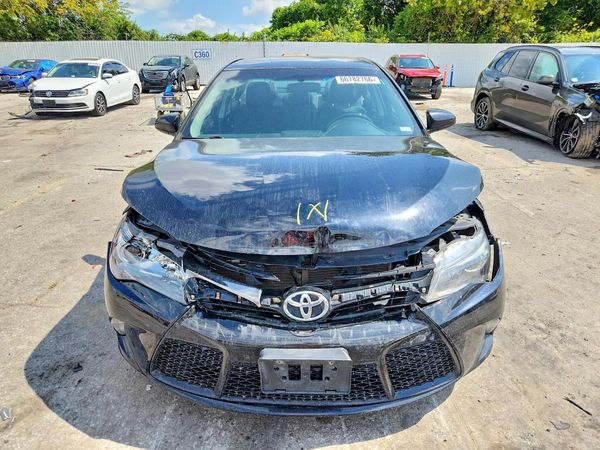 2017 TOYOTA CAMRY LE/SE/XLE/XSE — DIRF