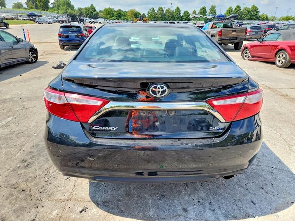 2017 TOYOTA CAMRY LE/SE/XLE/XSE — DIRR