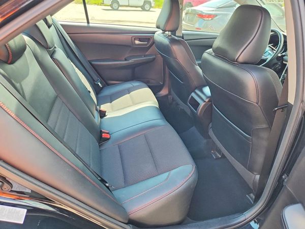 2017 TOYOTA CAMRY LE/SE/XLE/XSE — PSRS