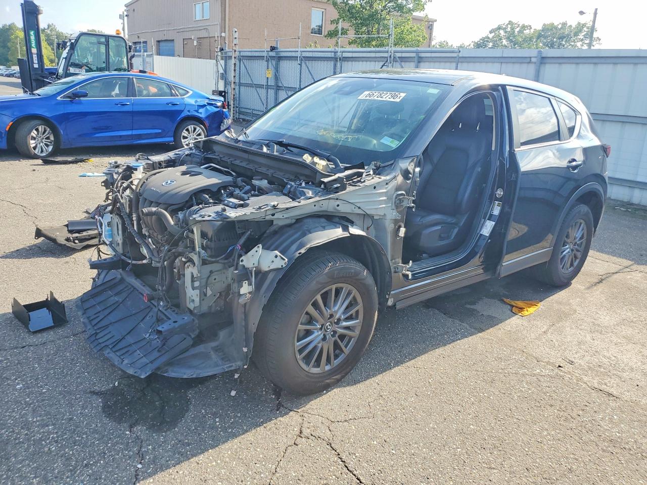 2020 MAZDA CX-5