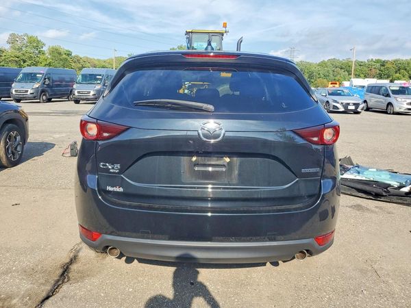 2020 MAZDA CX-5