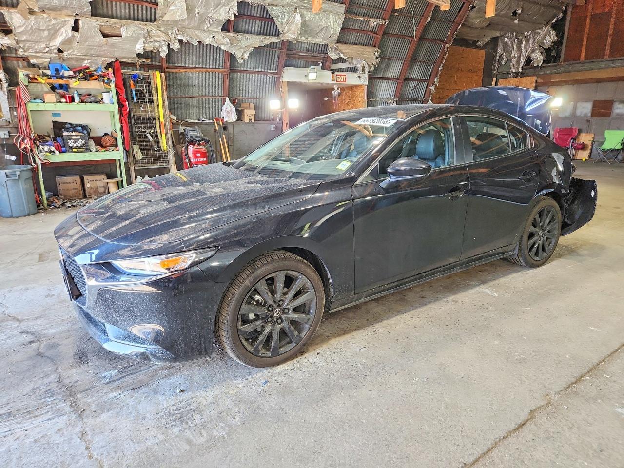 2026 MAZDA 3
