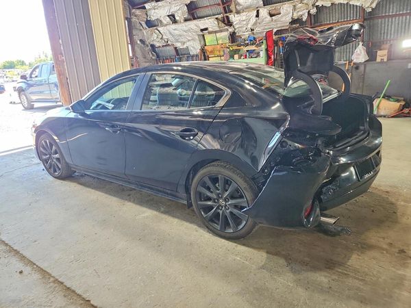 2026 MAZDA 3